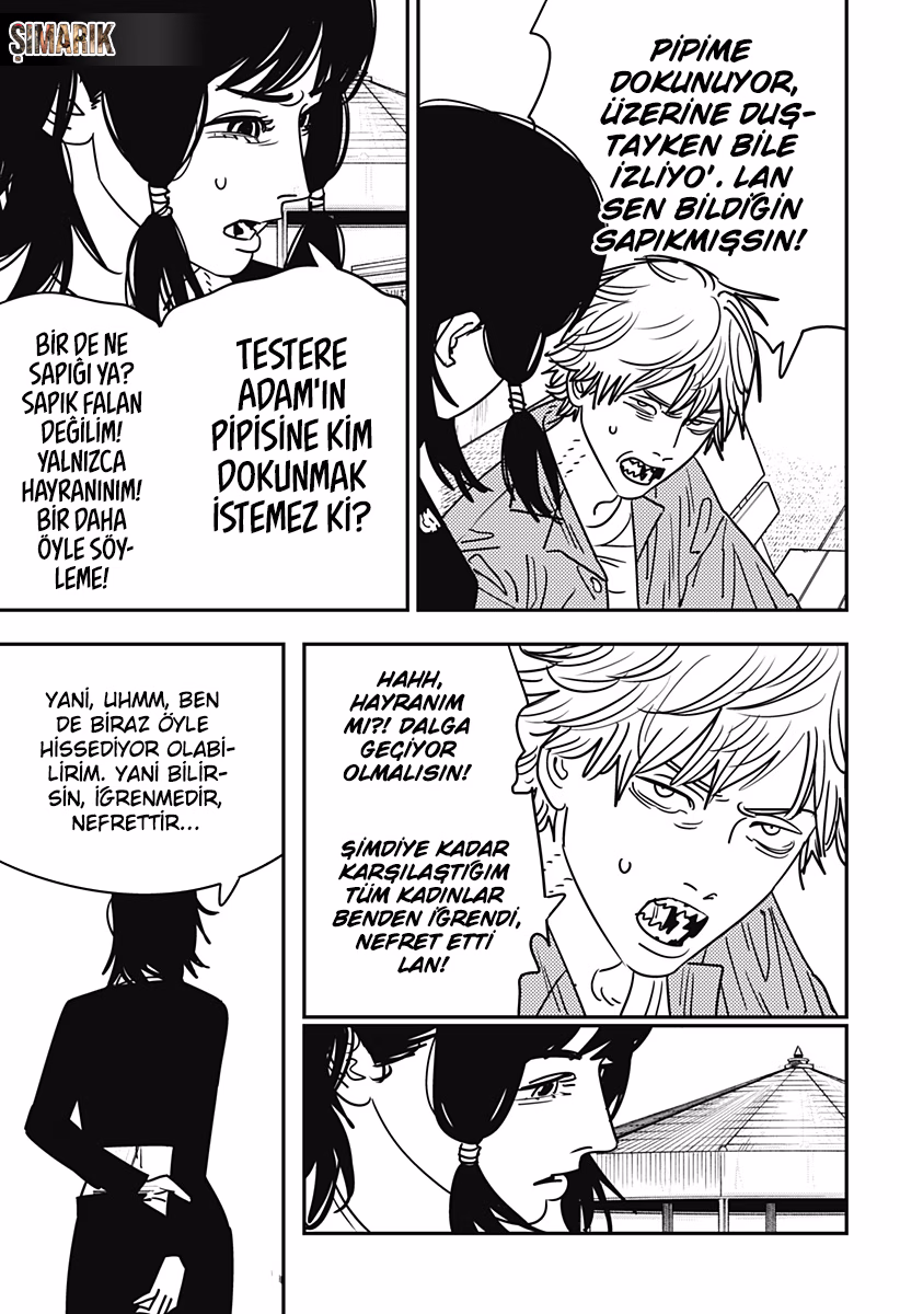 Chainsaw Man Bölüm 142 - Sayfa 5