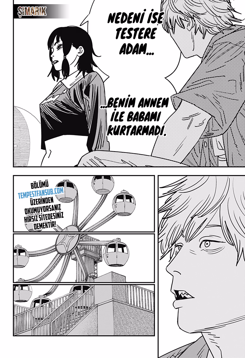 Chainsaw Man Bölüm 142 - Sayfa 6