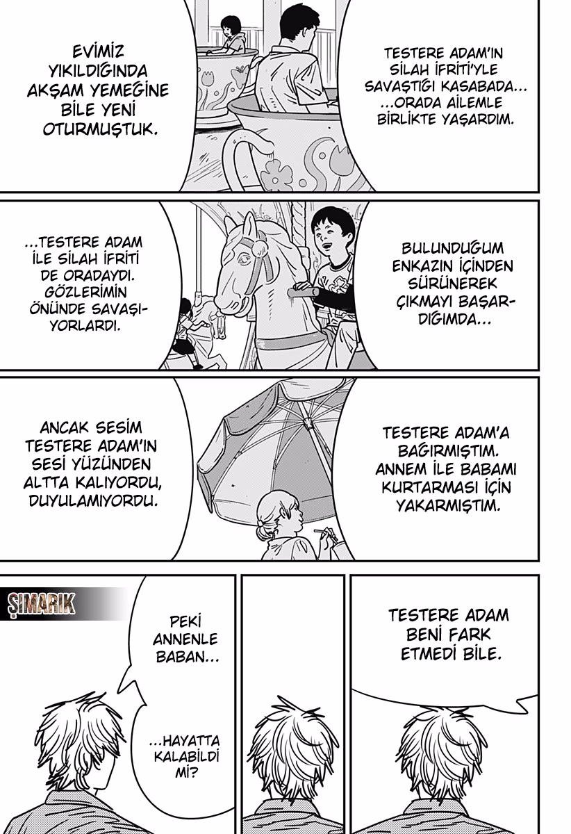 Chainsaw Man Bölüm 142 - Sayfa 7