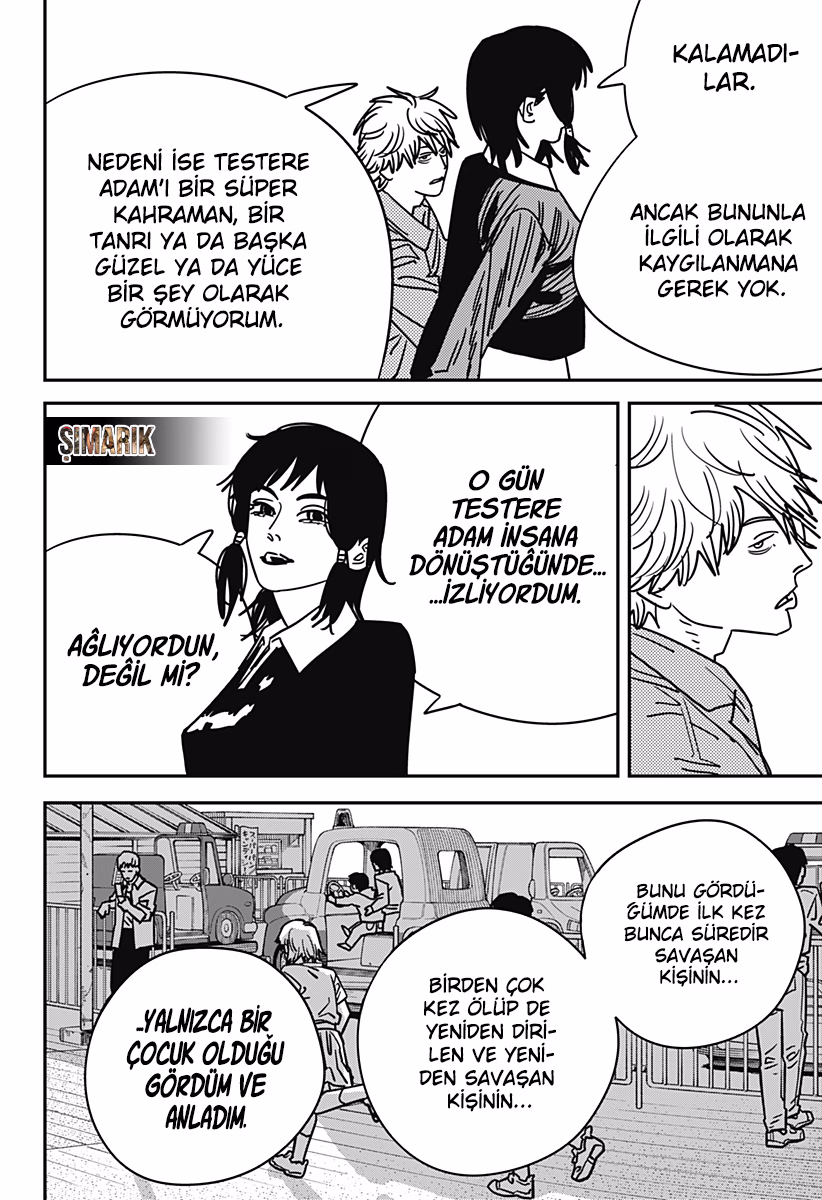 Chainsaw Man Bölüm 142 - Sayfa 8