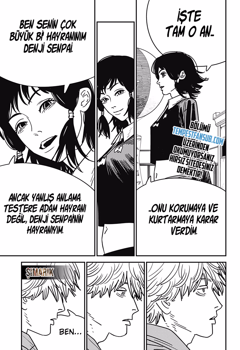 Chainsaw Man Bölüm 142 - Sayfa 9