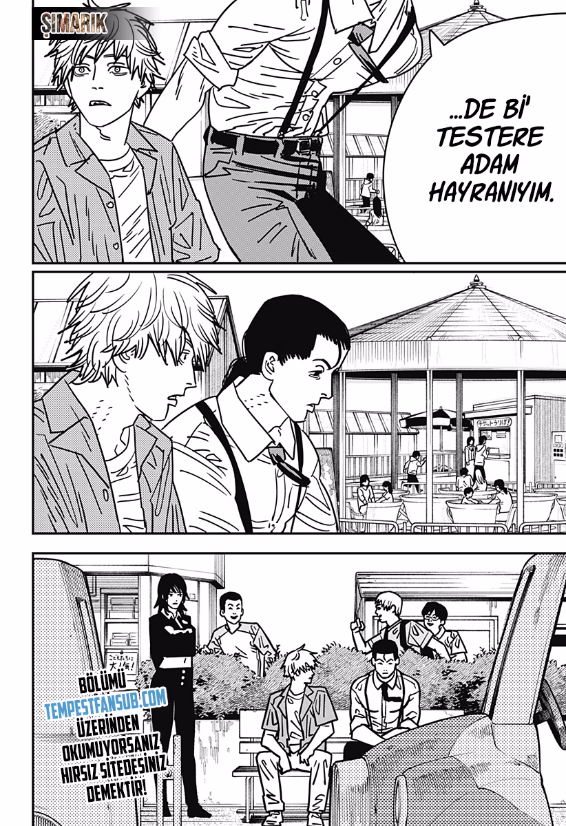 Chainsaw Man Bölüm 142 - Sayfa 10