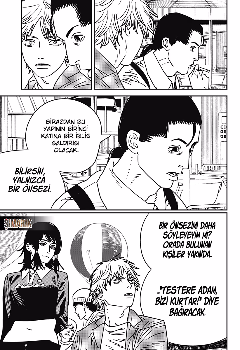 Chainsaw Man Bölüm 142 - Sayfa 13