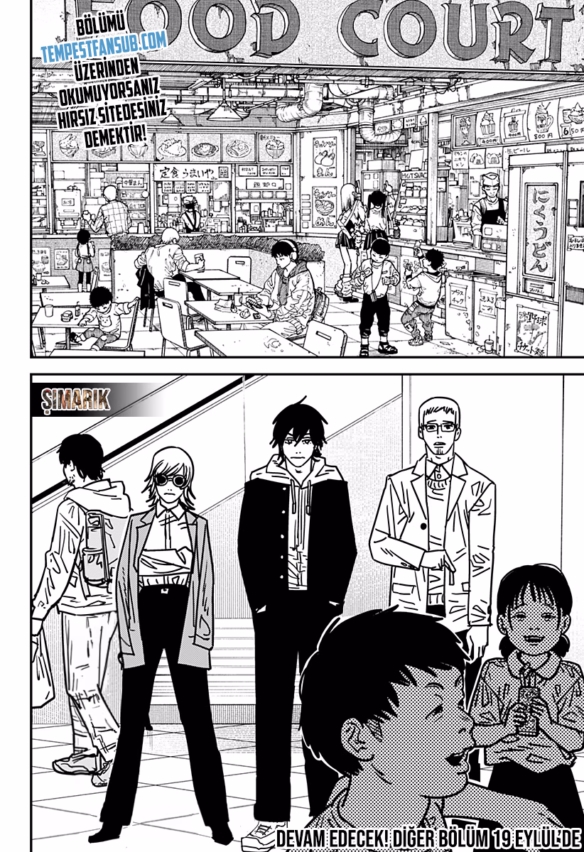 Chainsaw Man Bölüm 142 - Sayfa 14