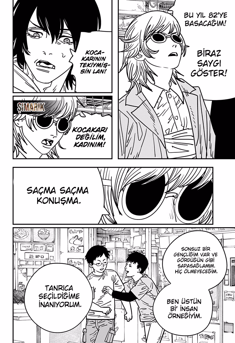 Chainsaw Man Bölüm 143 - Sayfa 2