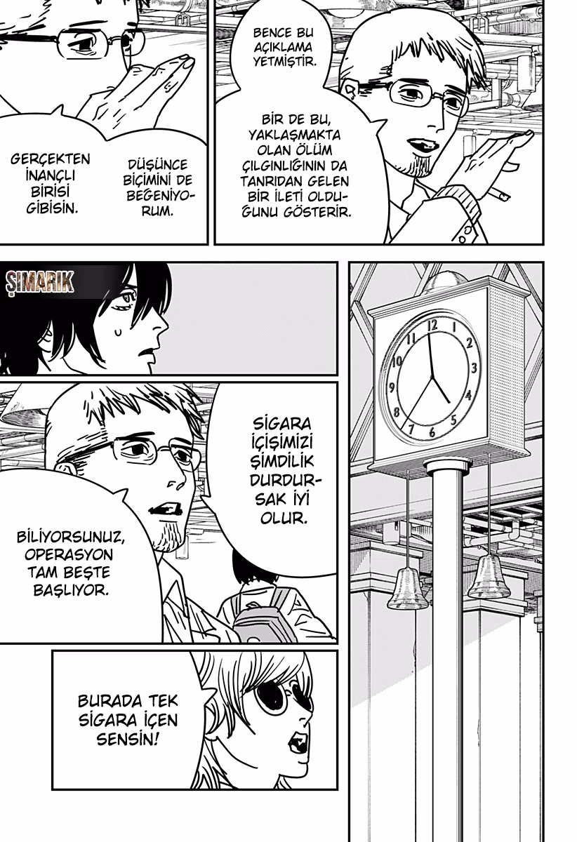 Chainsaw Man Bölüm 143 - Sayfa 3