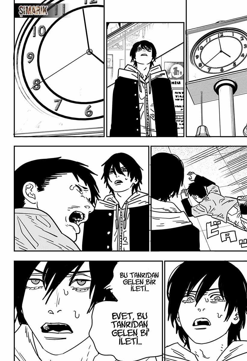 Chainsaw Man Bölüm 143 - Sayfa 4