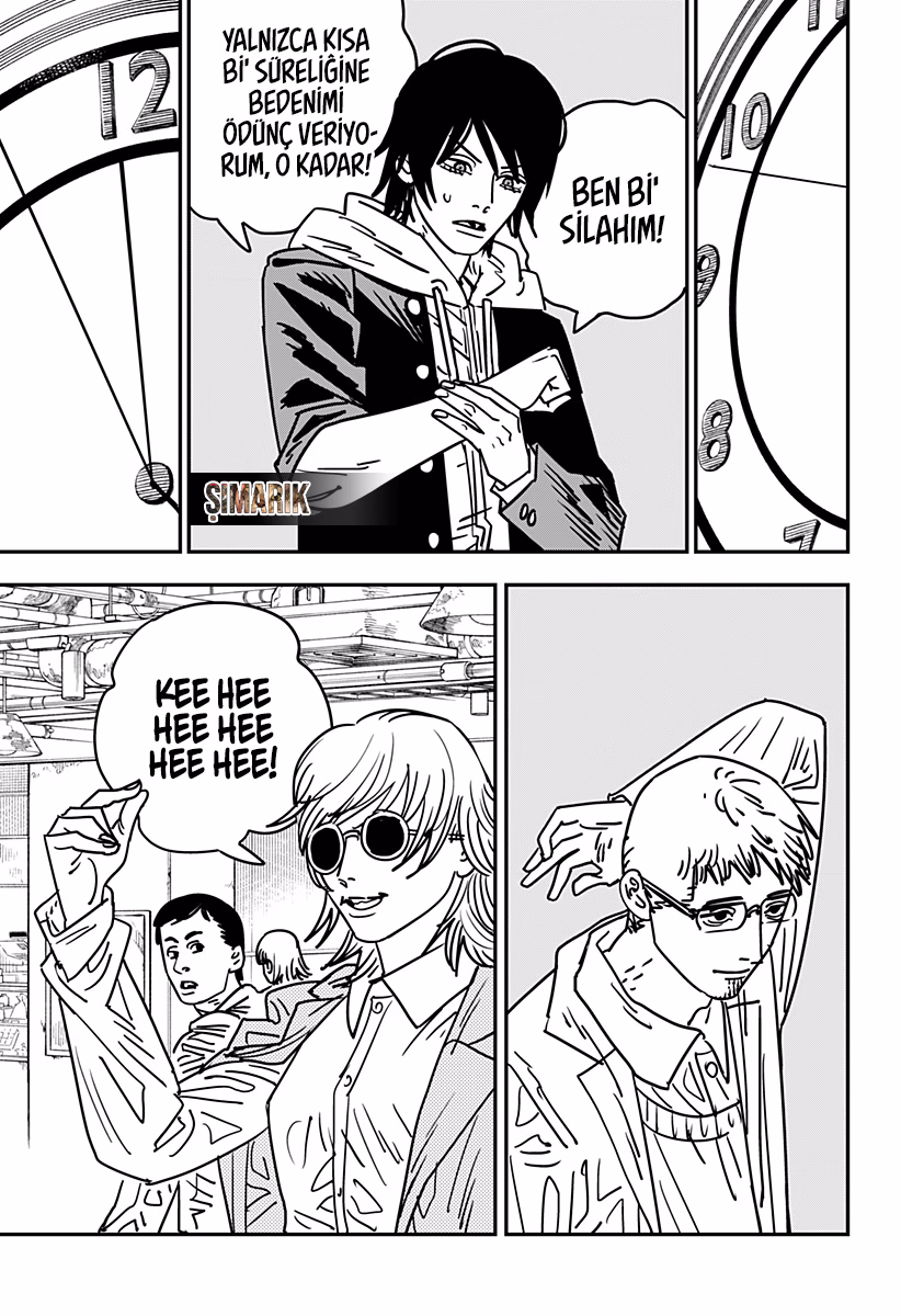 Chainsaw Man Bölüm 143 - Sayfa 5