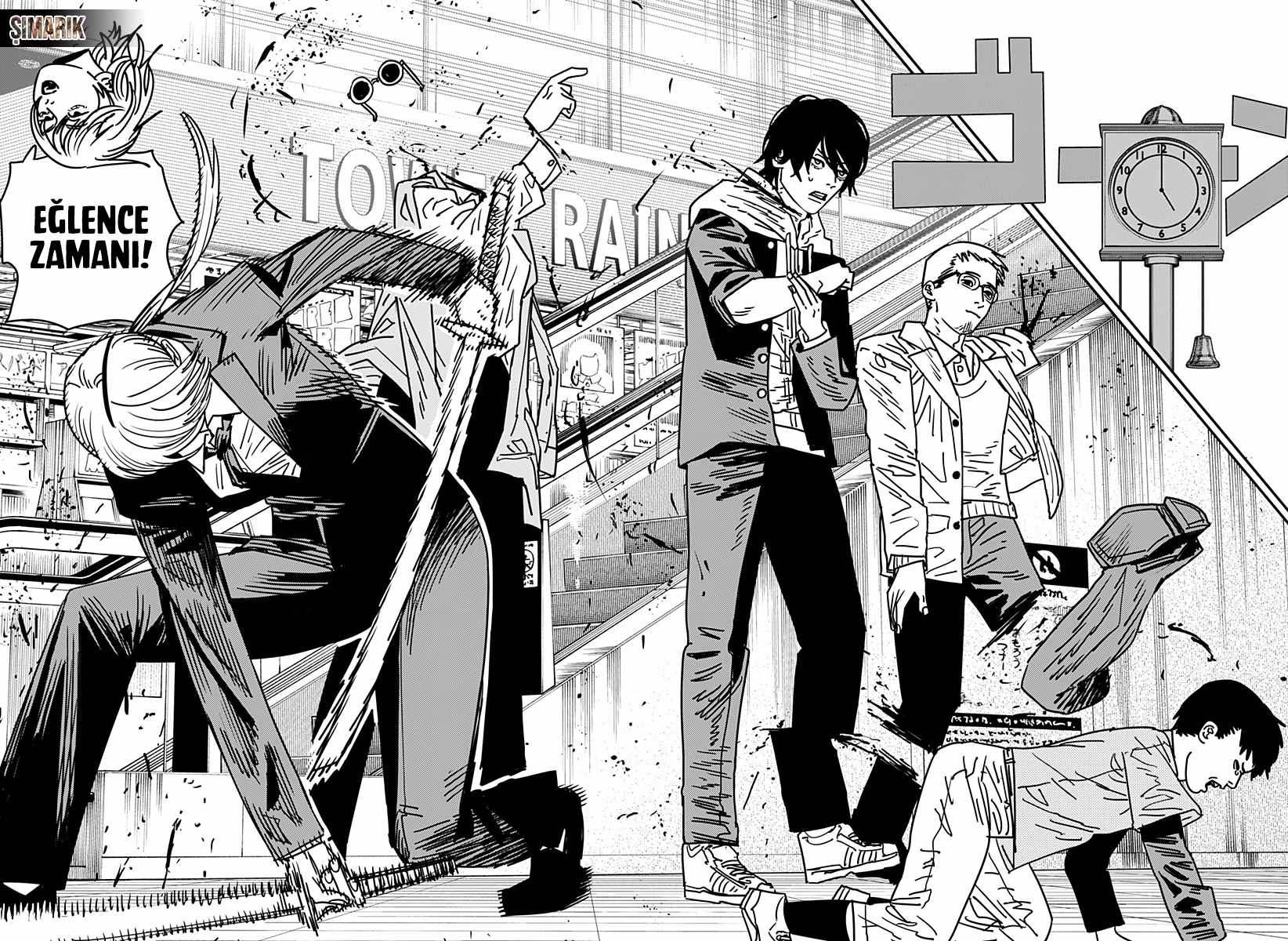 Chainsaw Man Bölüm 143 - Sayfa 6