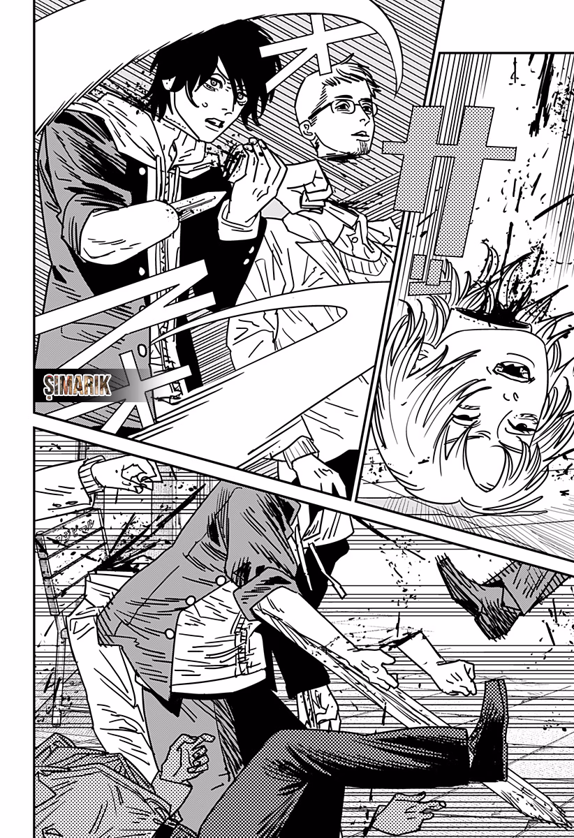 Chainsaw Man Bölüm 143 - Sayfa 7