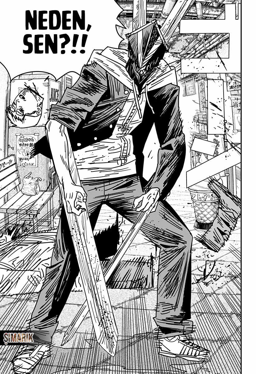 Chainsaw Man Bölüm 143 - Sayfa 8