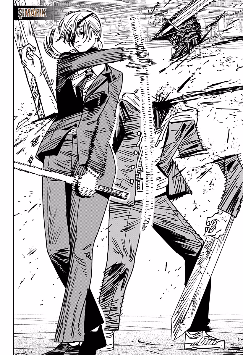 Chainsaw Man Bölüm 143 - Sayfa 9