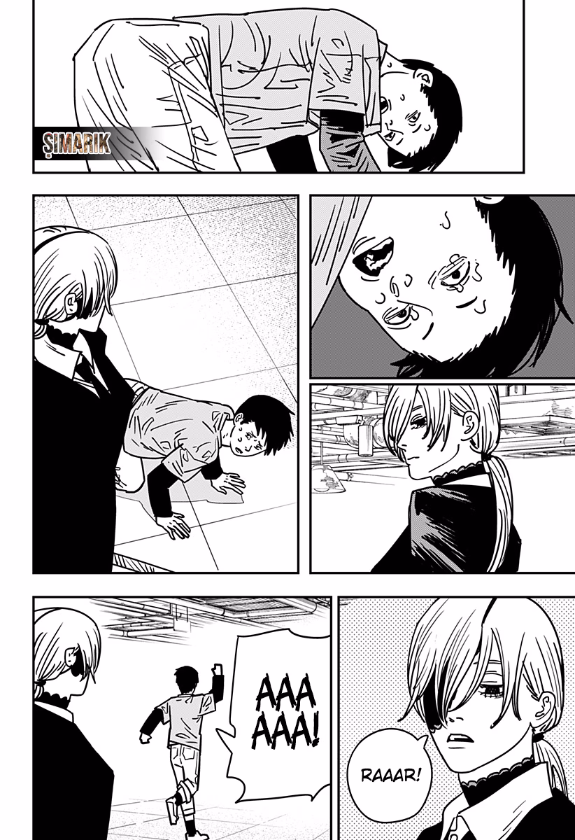 Chainsaw Man Bölüm 143 - Sayfa 11