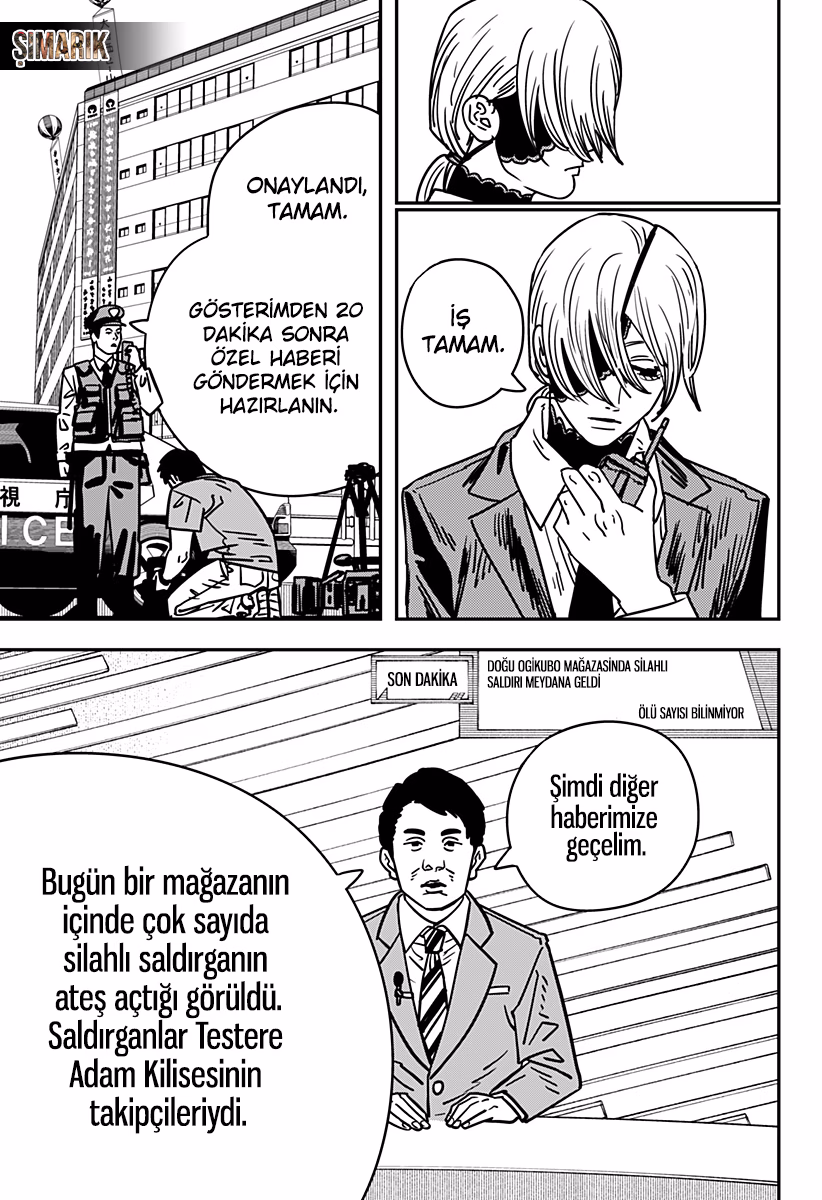 Chainsaw Man Bölüm 143 - Sayfa 12