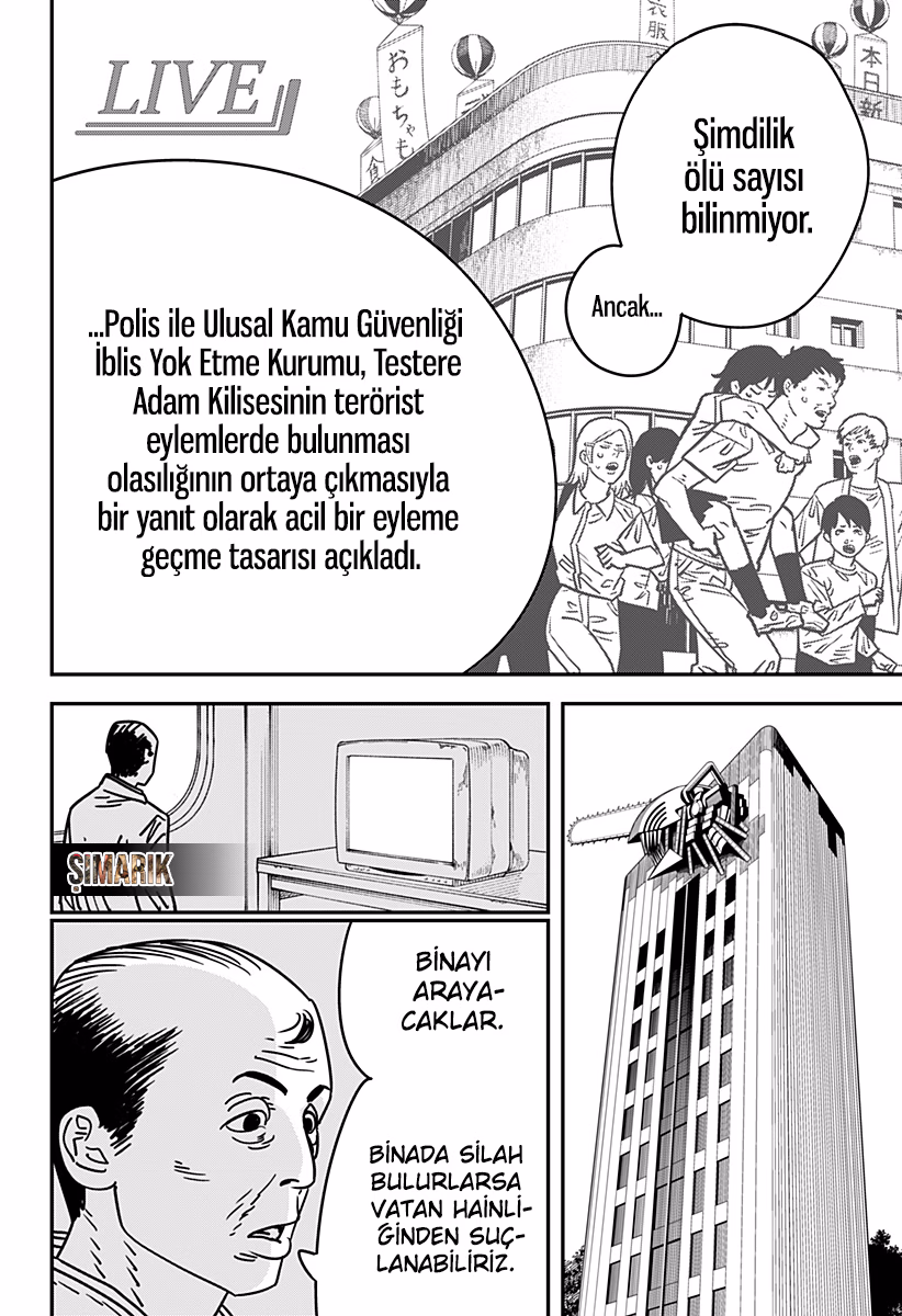 Chainsaw Man Bölüm 143 - Sayfa 13