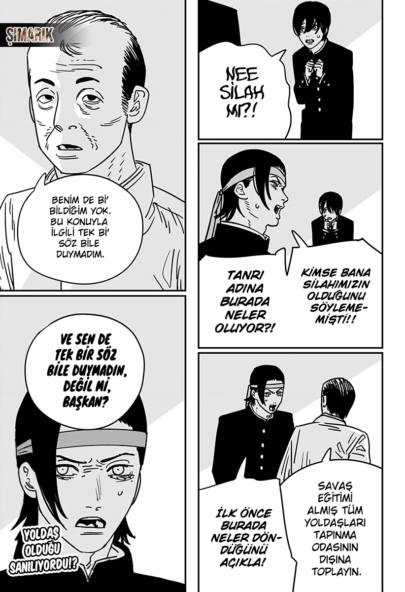 Chainsaw Man Bölüm 143 - Sayfa 14