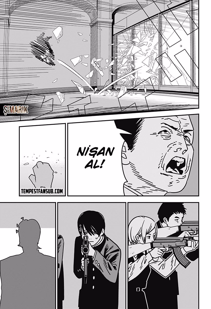 Chainsaw Man Bölüm 144 - Sayfa 3