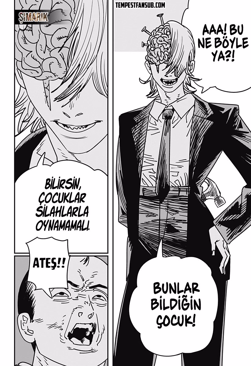 Chainsaw Man Bölüm 144 - Sayfa 4