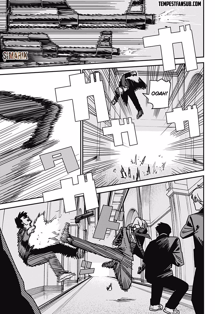 Chainsaw Man Bölüm 144 - Sayfa 5