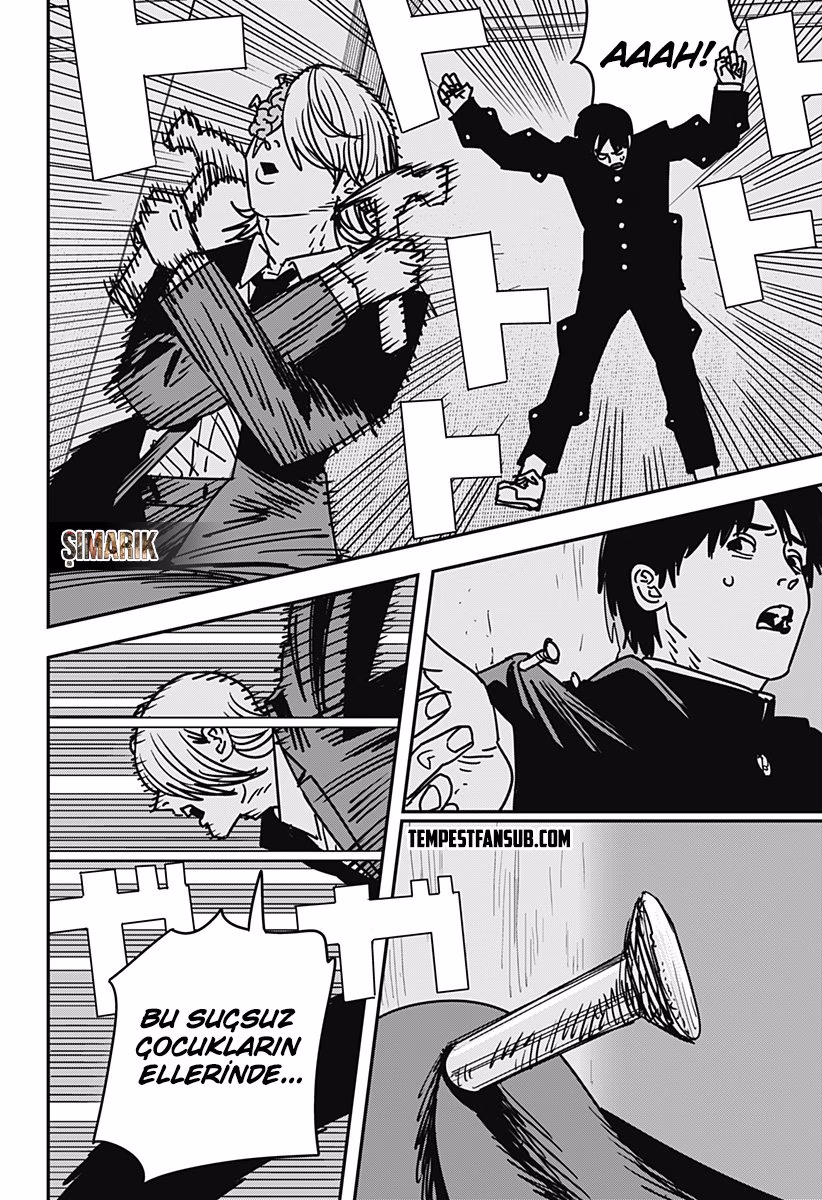 Chainsaw Man Bölüm 144 - Sayfa 6