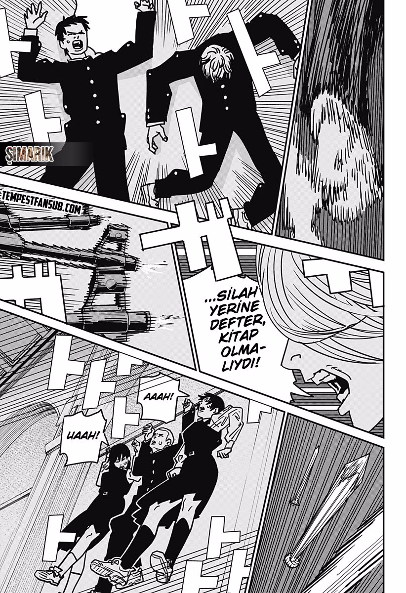 Chainsaw Man Bölüm 144 - Sayfa 7