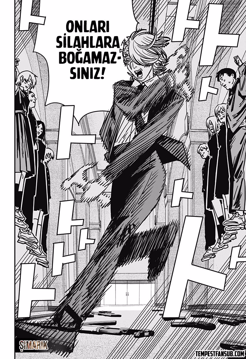 Chainsaw Man Bölüm 144 - Sayfa 8