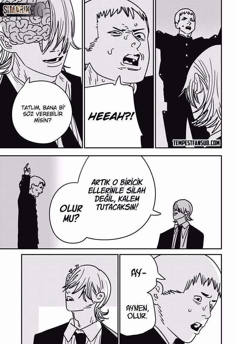 Chainsaw Man Bölüm 144 - Sayfa 9