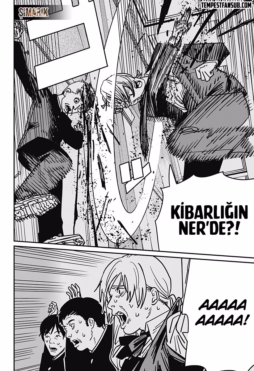Chainsaw Man Bölüm 144 - Sayfa 10