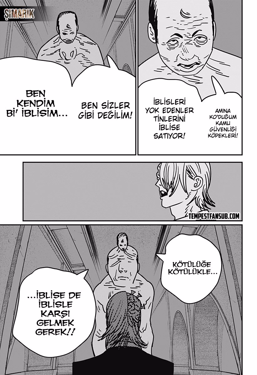 Chainsaw Man Bölüm 144 - Sayfa 11
