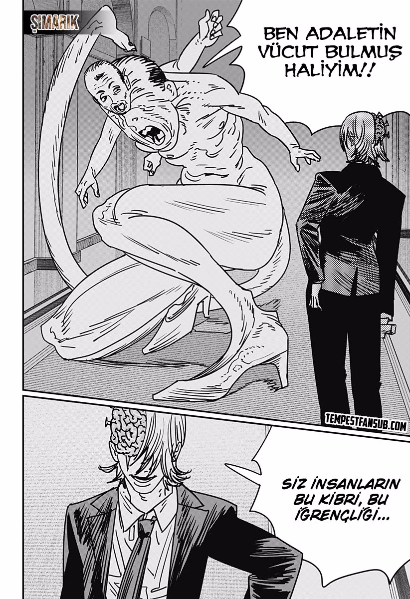 Chainsaw Man Bölüm 144 - Sayfa 12