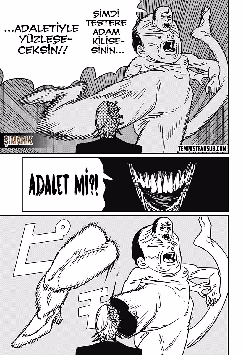 Chainsaw Man Bölüm 144 - Sayfa 13