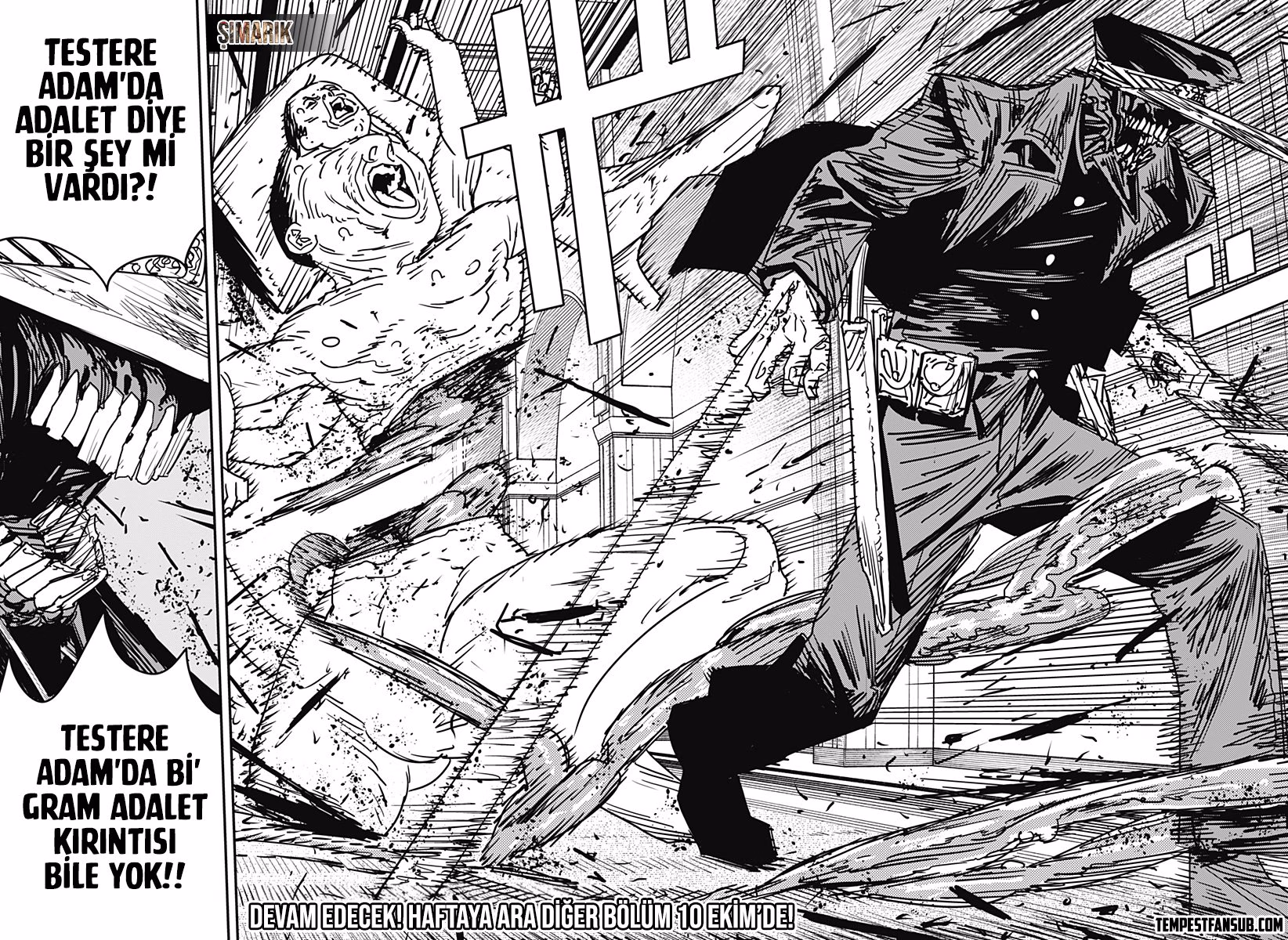 Chainsaw Man Bölüm 144 - Sayfa 14