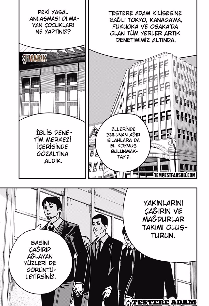 Chainsaw Man Bölüm 145 - Sayfa 1