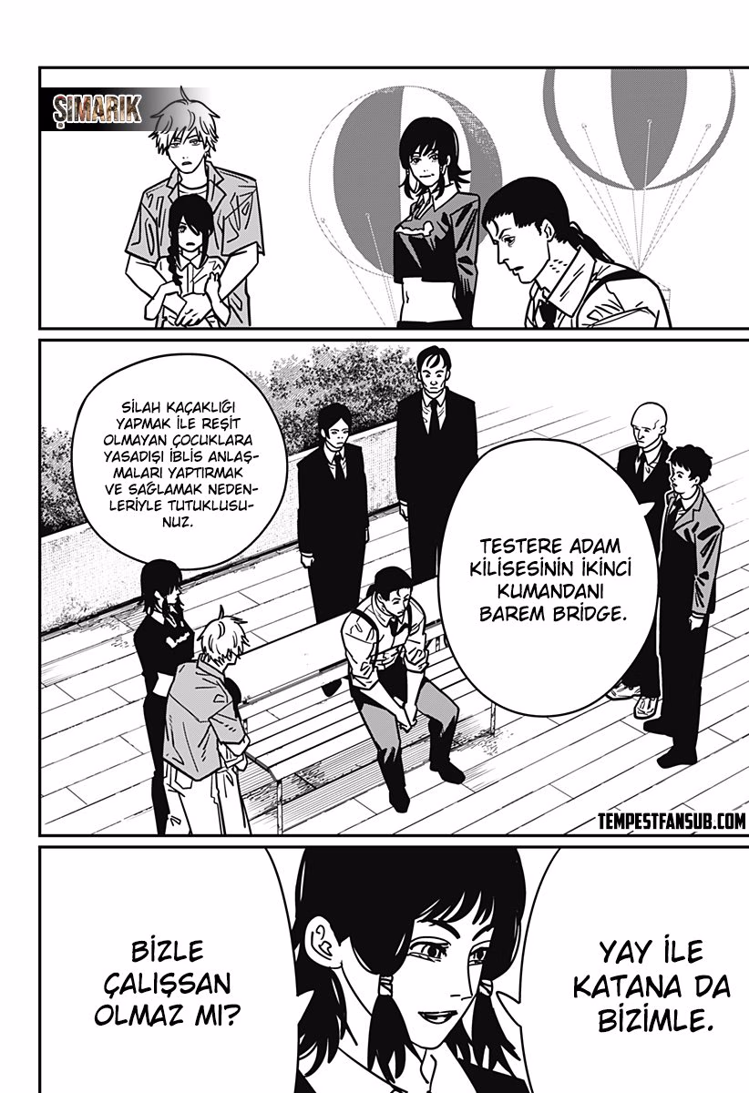 Chainsaw Man Bölüm 145 - Sayfa 4