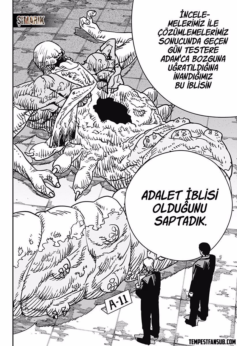 Chainsaw Man Bölüm 145 - Sayfa 6