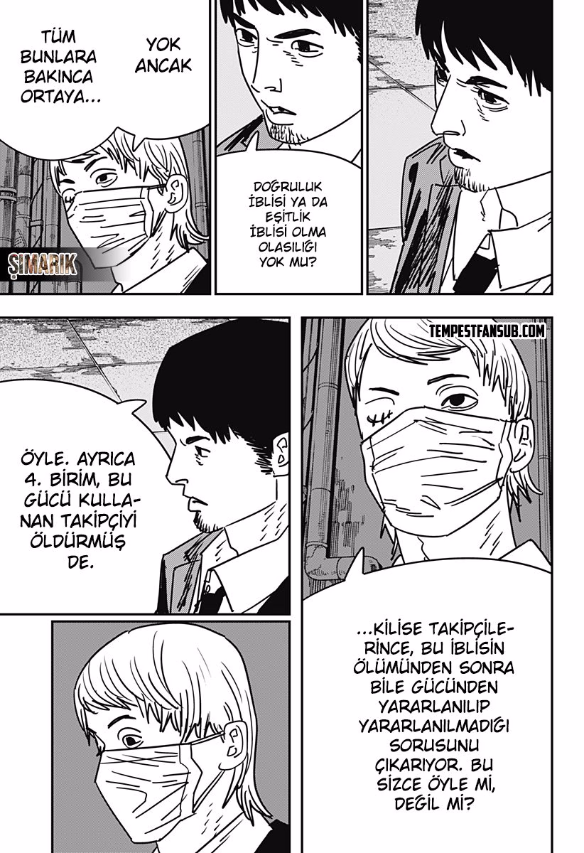 Chainsaw Man Bölüm 145 - Sayfa 7