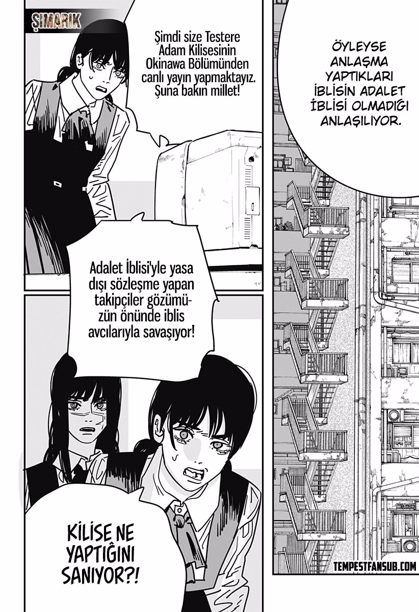 Chainsaw Man Bölüm 145 - Sayfa 8