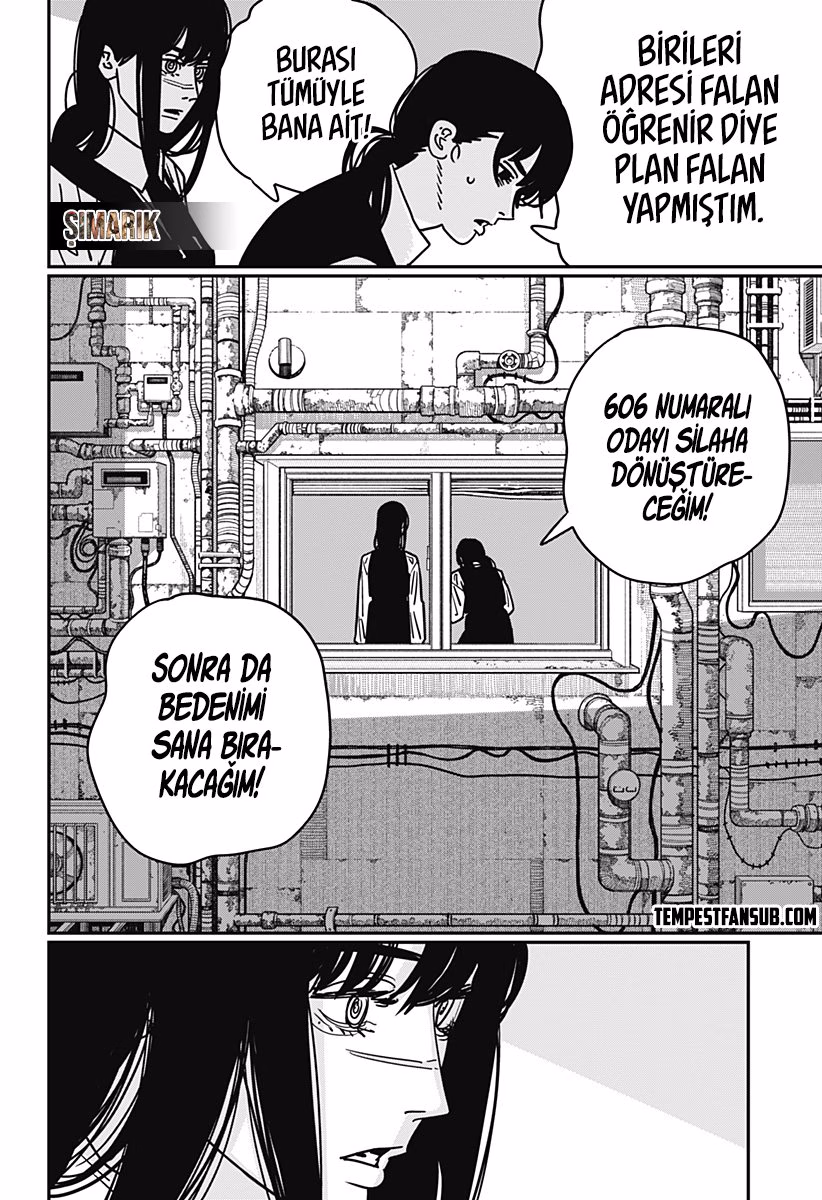 Chainsaw Man Bölüm 145 - Sayfa 10