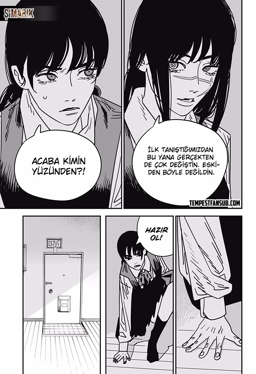 Chainsaw Man Bölüm 145 - Sayfa 11