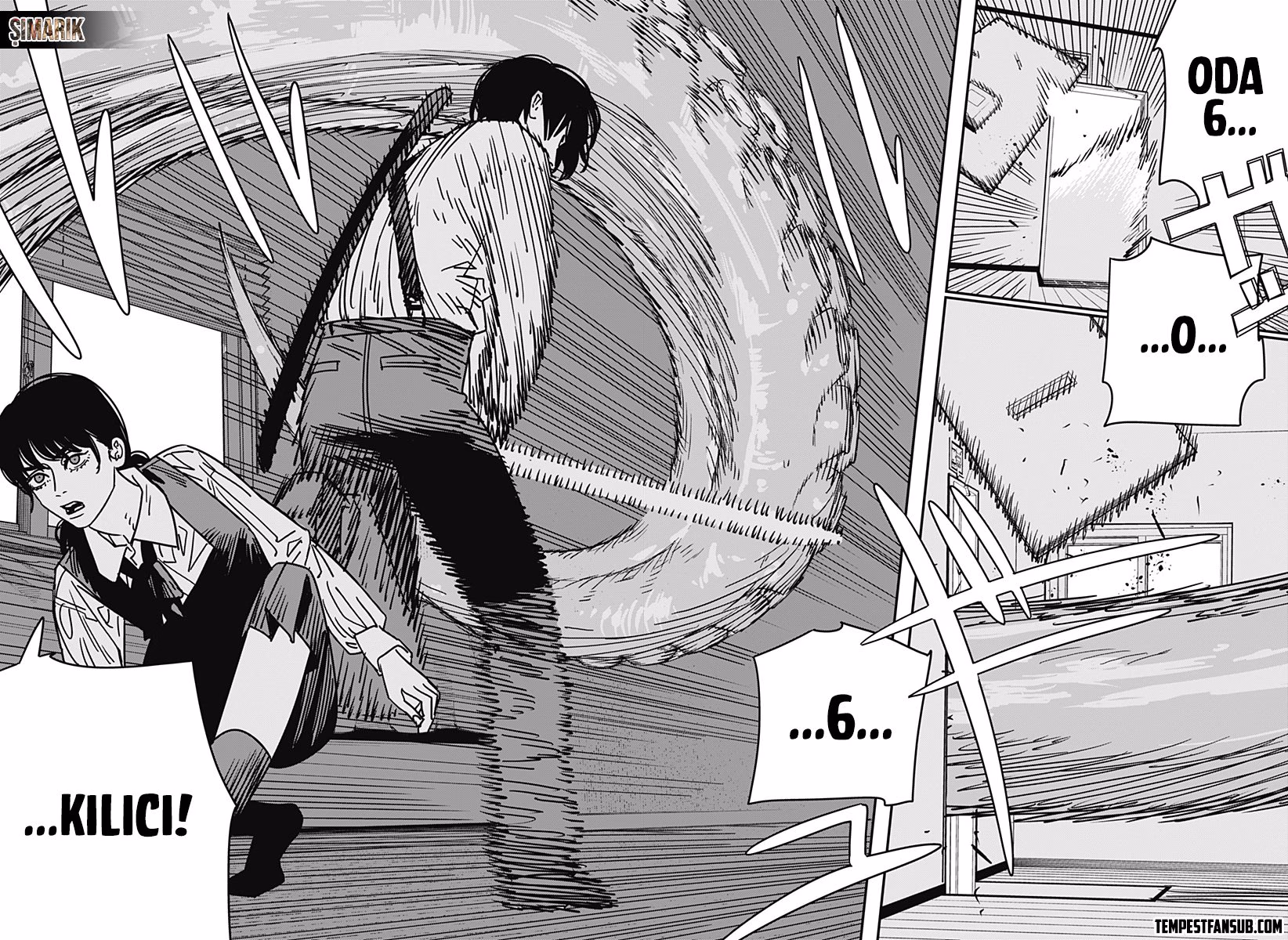 Chainsaw Man Bölüm 145 - Sayfa 12