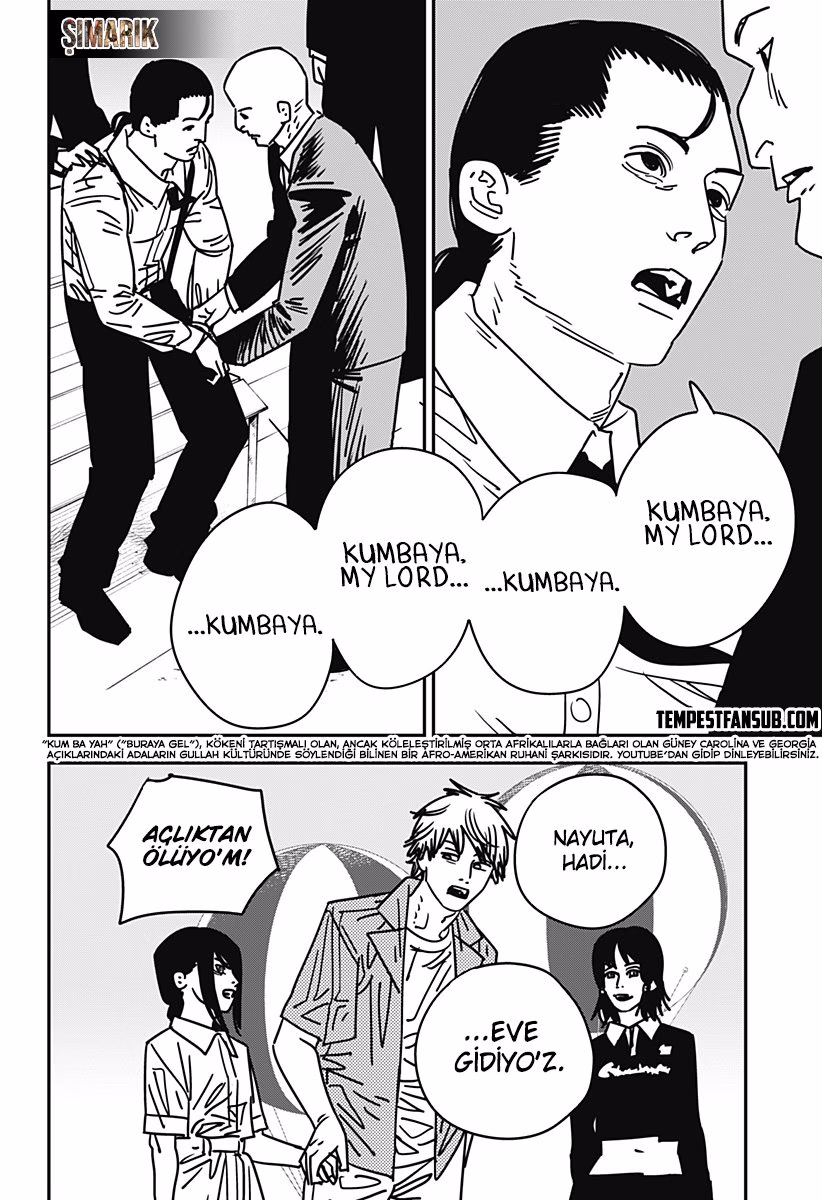 Chainsaw Man Bölüm 145 - Sayfa 13