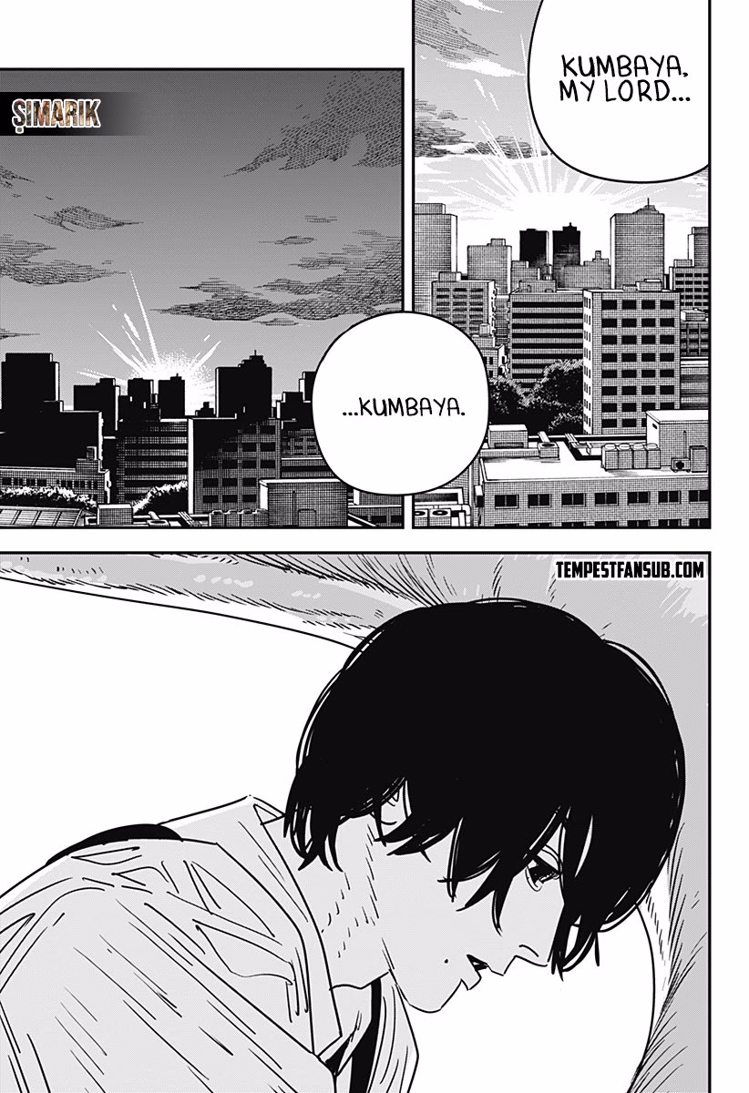 Chainsaw Man Bölüm 145 - Sayfa 14