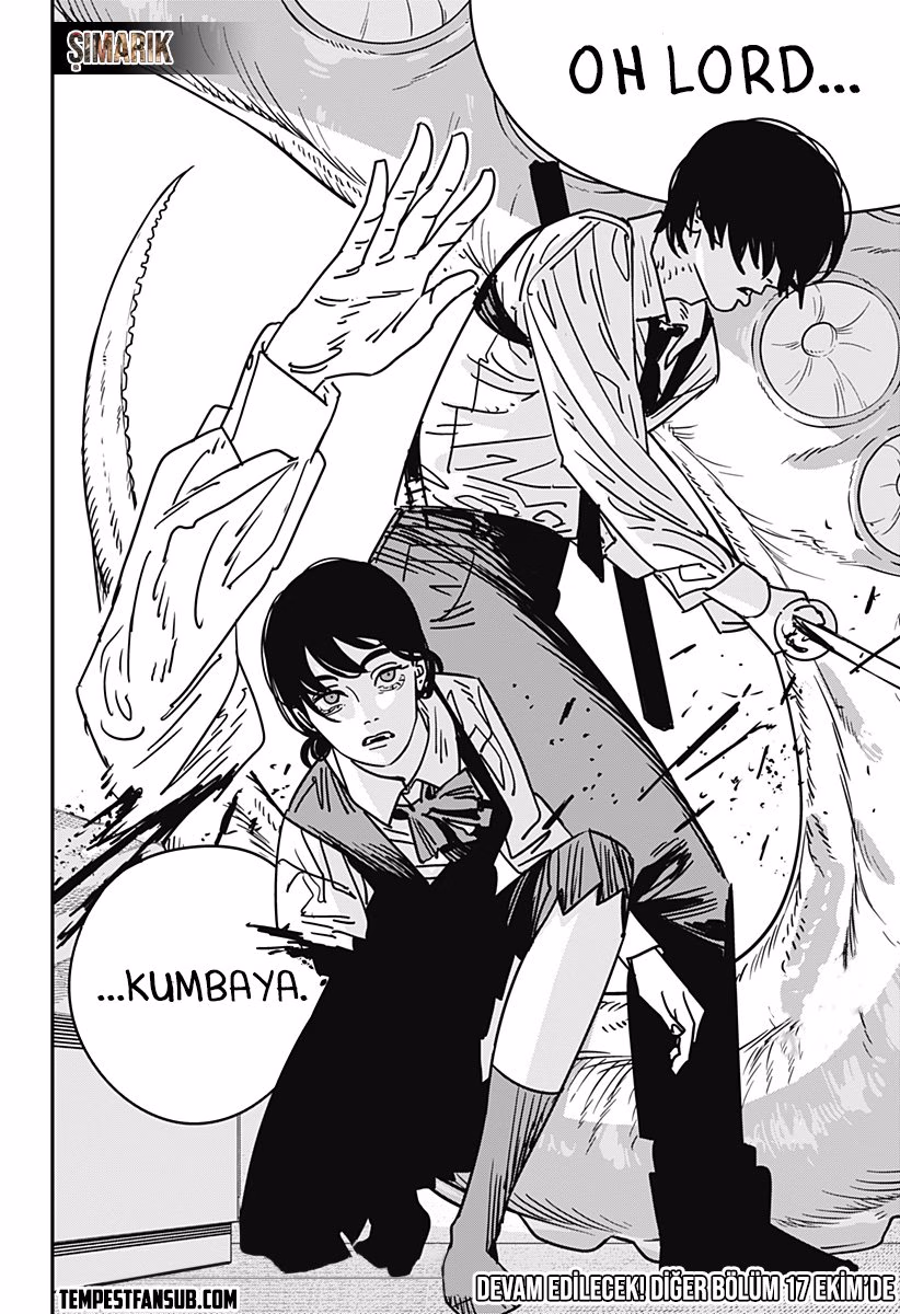 Chainsaw Man Bölüm 145 - Sayfa 15