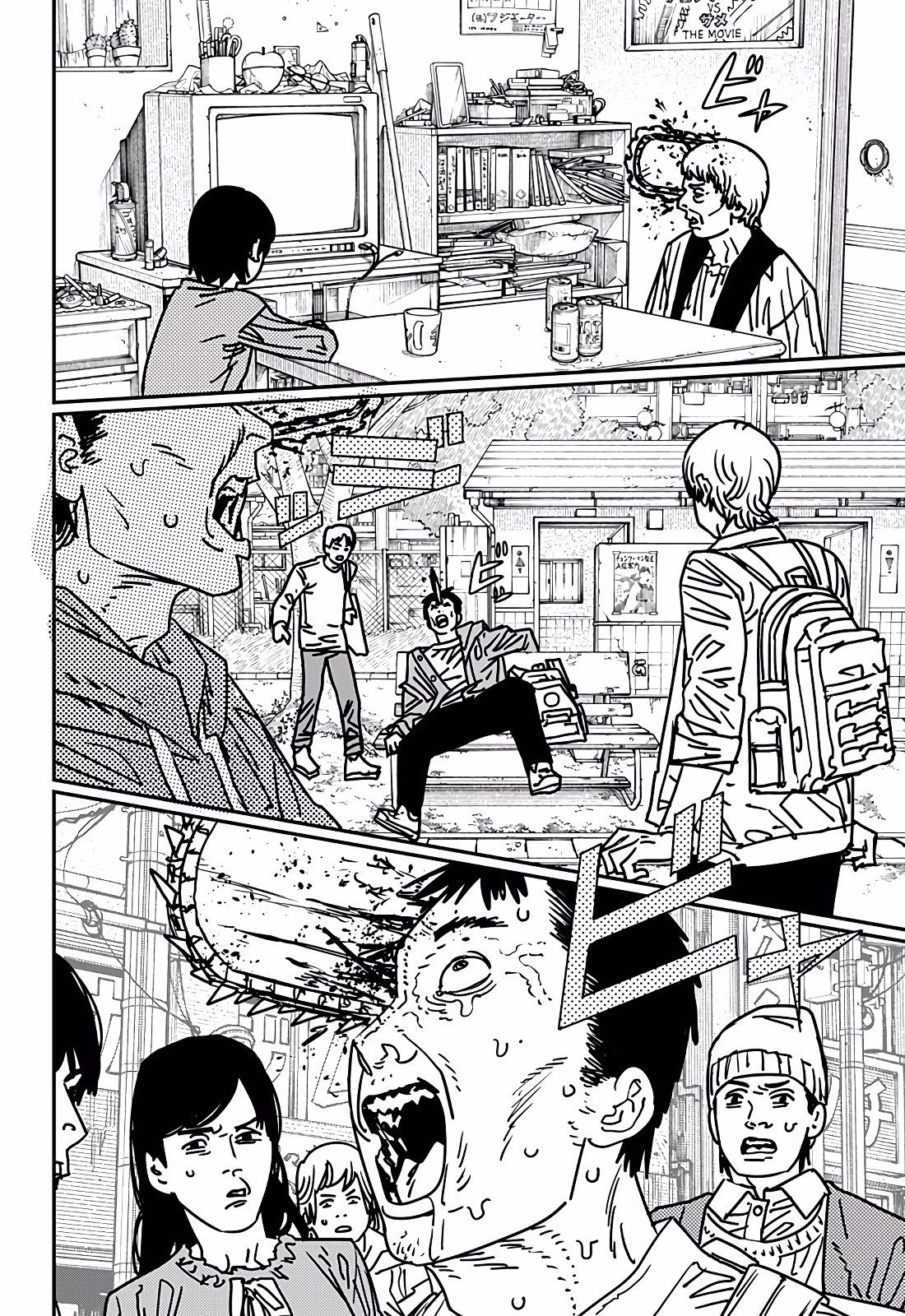 Chainsaw Man Bölüm 146 - Sayfa 6