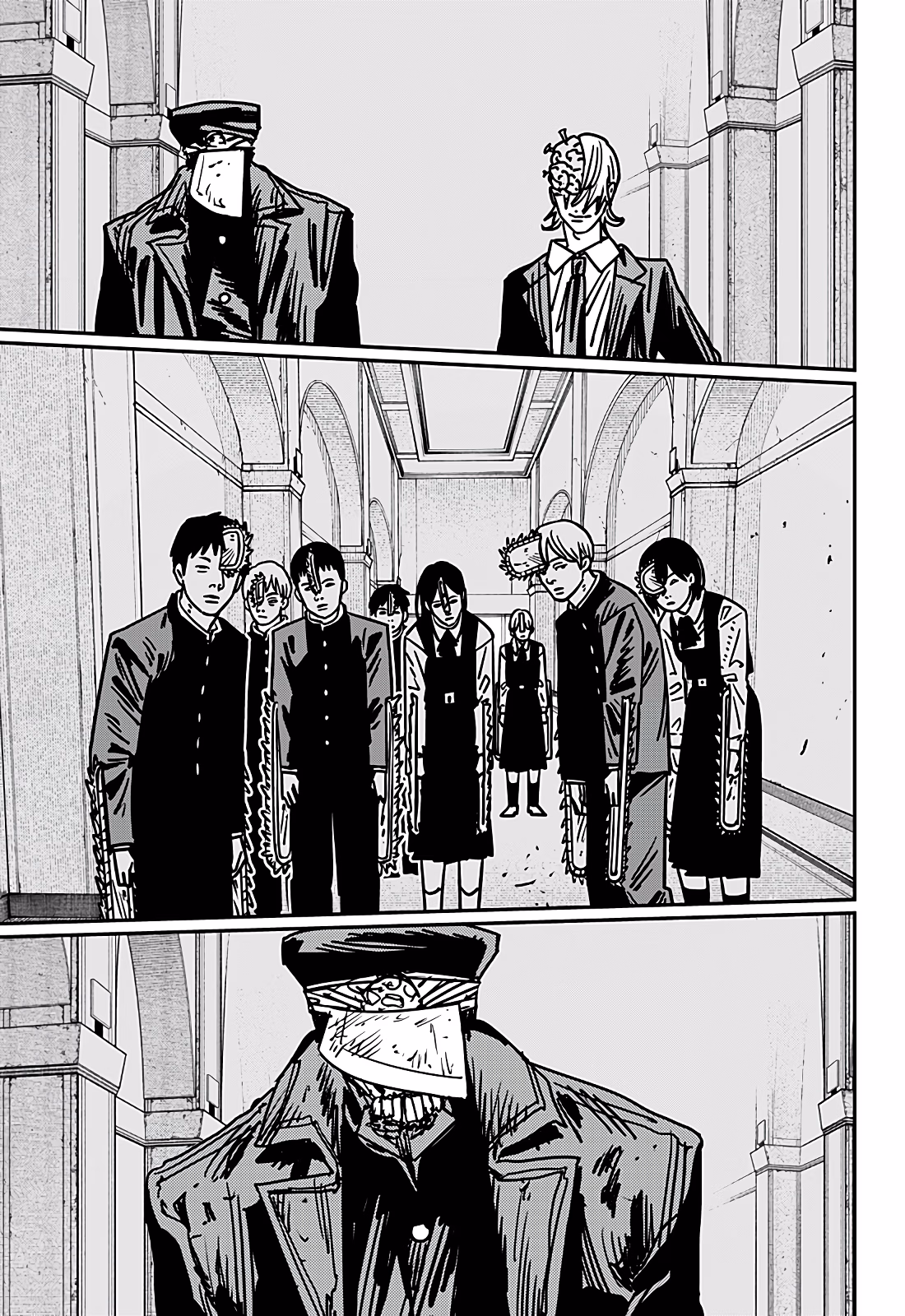 Chainsaw Man Bölüm 146 - Sayfa 7