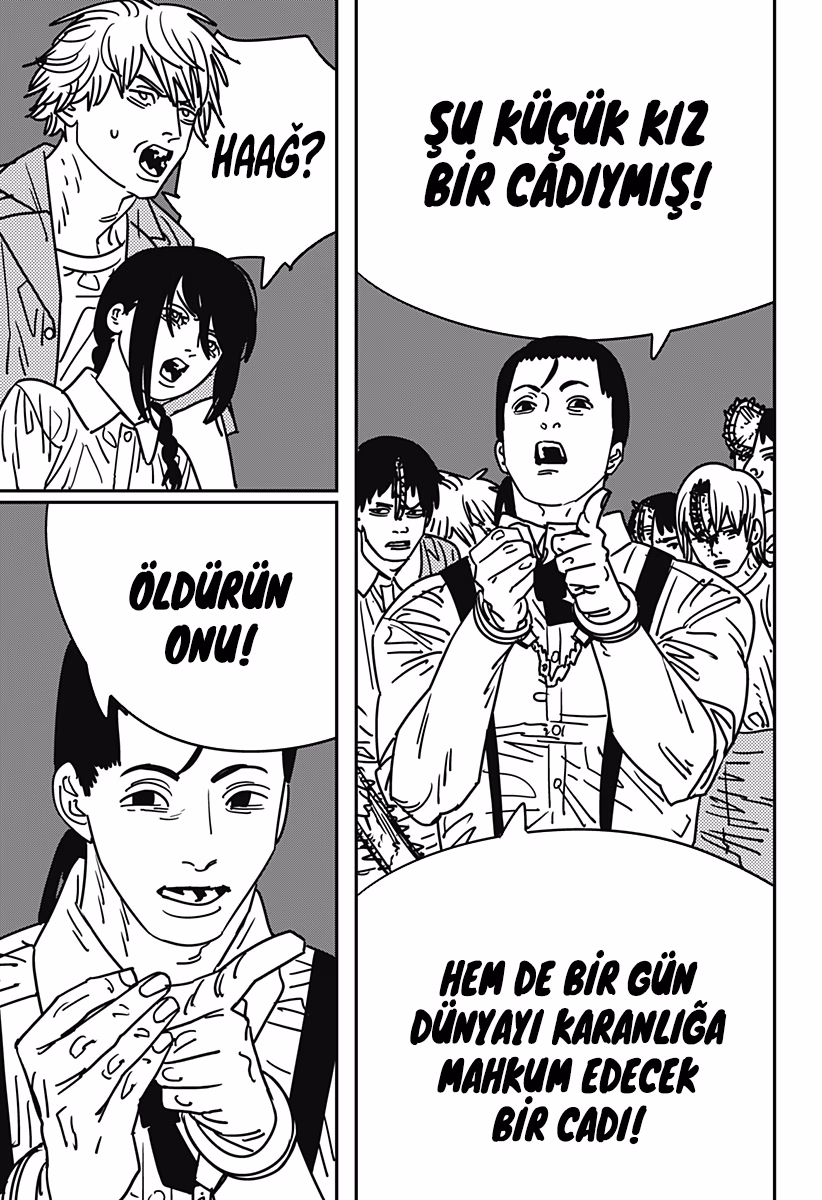 Chainsaw Man Bölüm 147 - Sayfa 2