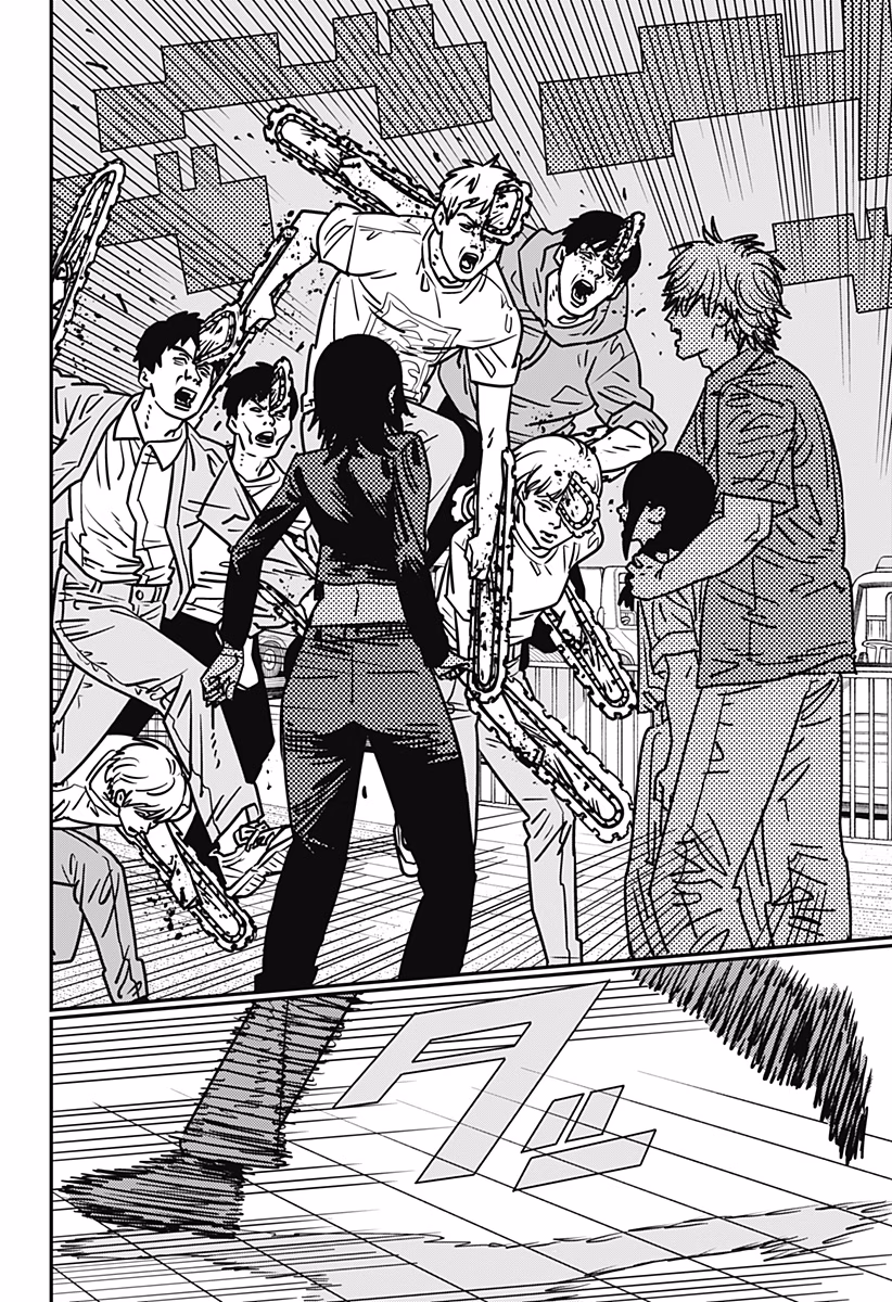 Chainsaw Man Bölüm 147 - Sayfa 3