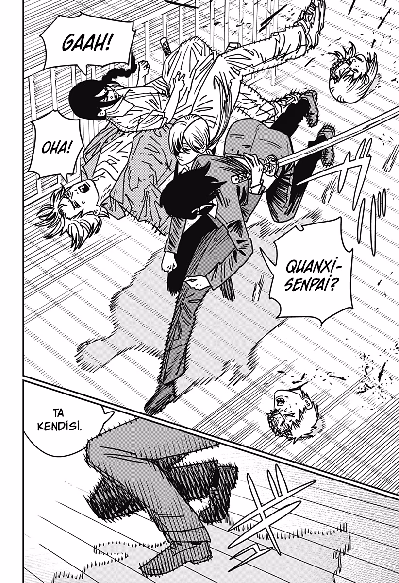 Chainsaw Man Bölüm 147 - Sayfa 5