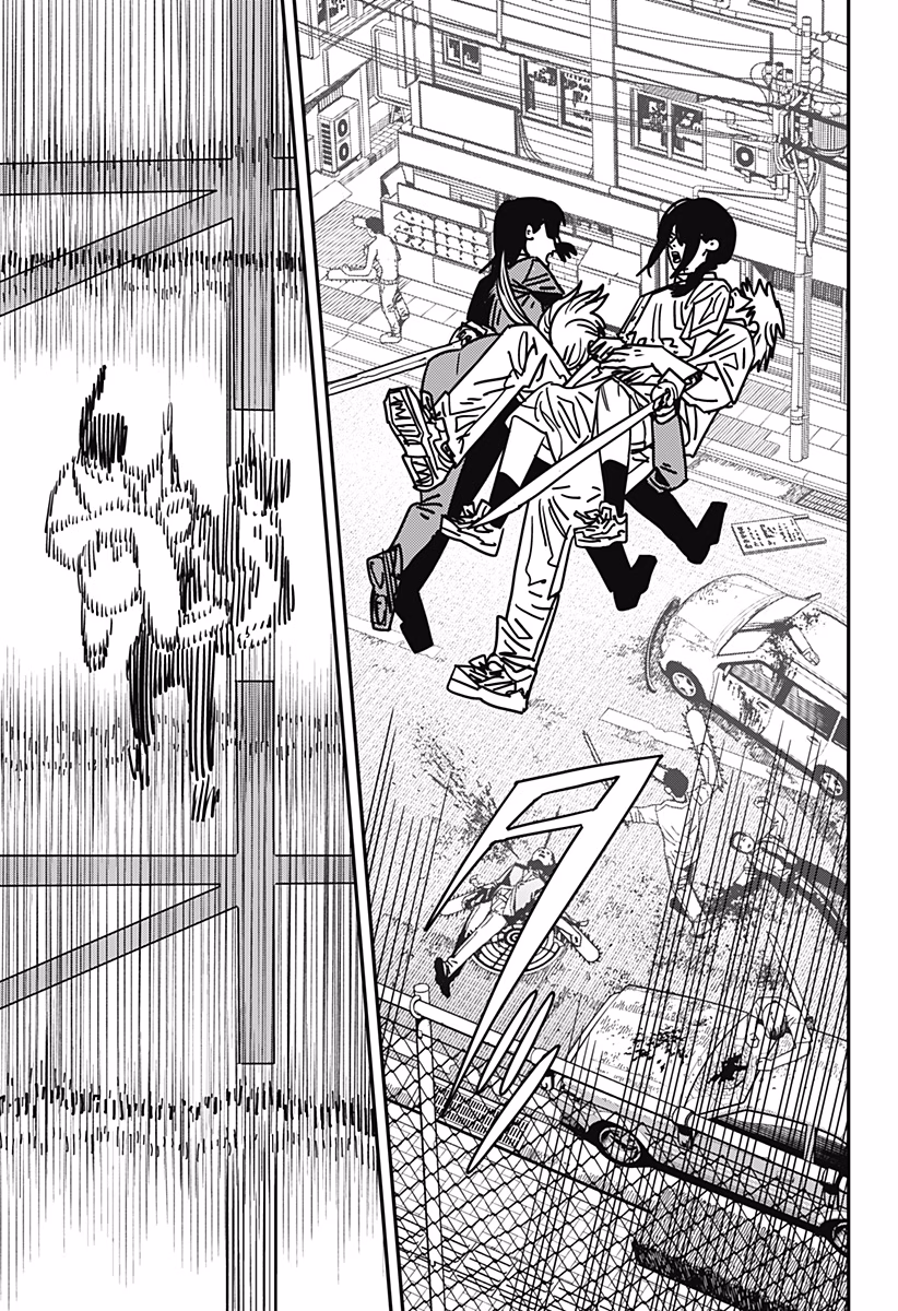 Chainsaw Man Bölüm 147 - Sayfa 6