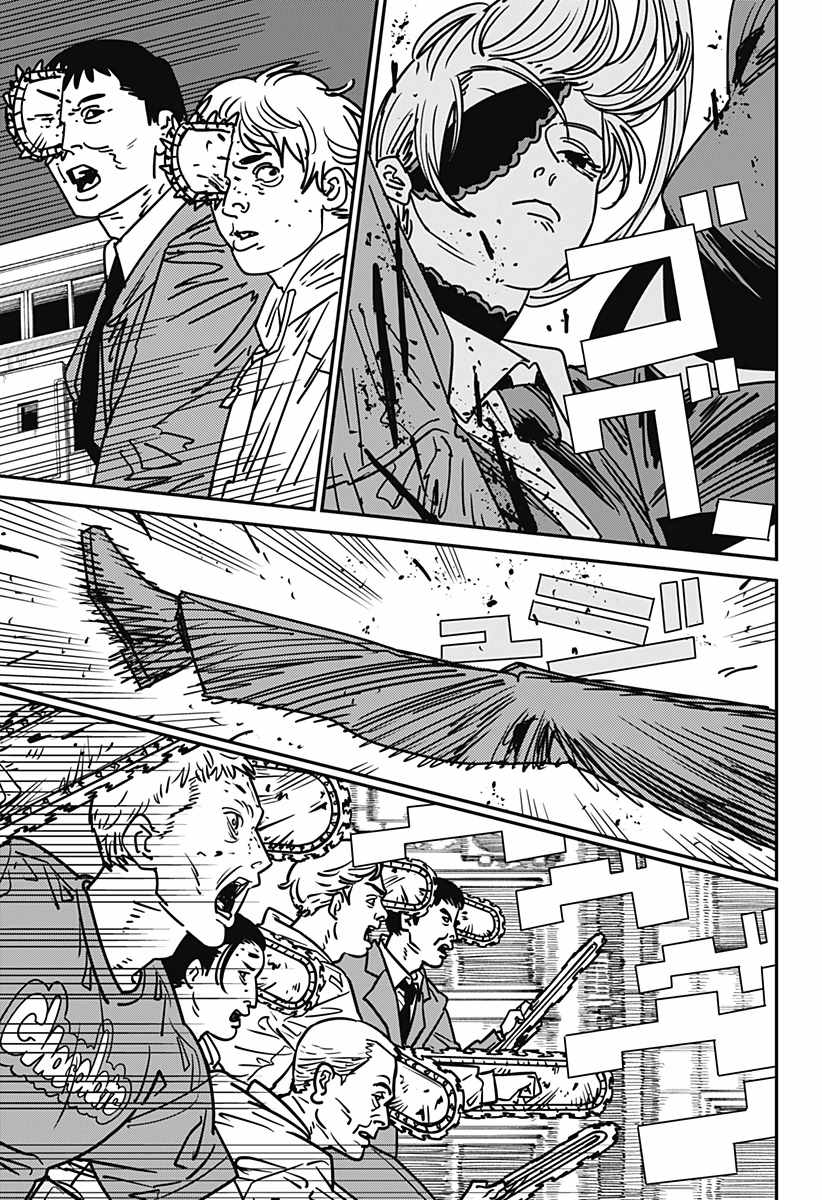 Chainsaw Man Bölüm 147 - Sayfa 8